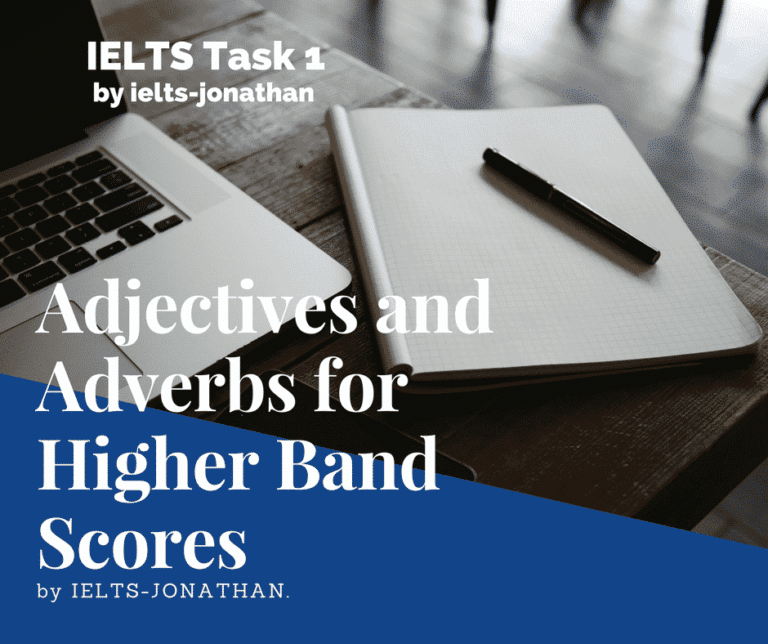 How To Use Adjectives And Adverbs For An Improved IELTS Band Score