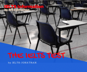 IELTS INFORMATION TEST