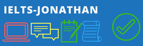 IELTS JONATHAN