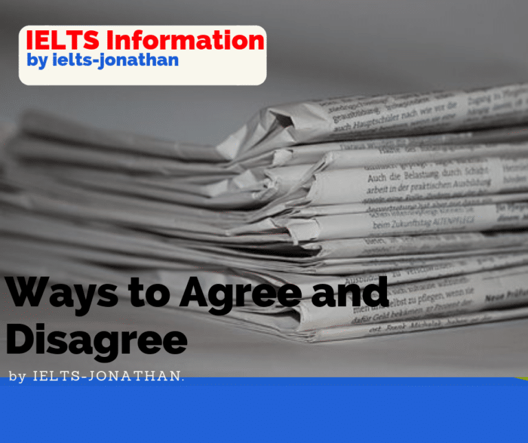 how-to-agree-and-disagree-in-ielts-vocabulary-development-ielts