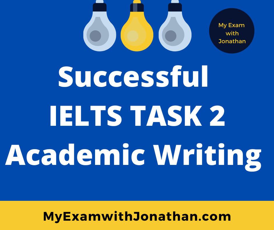 TASK 2 Successful IELTS Writing