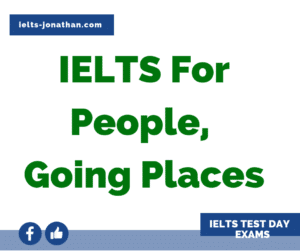 IELTS JONATHAN