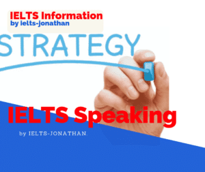Speaking Strategies IELTS