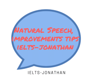 Speaking IELTS Tips