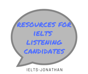 resources ielts listening