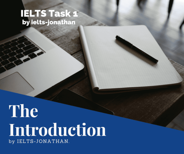 how to write introduction of task 1