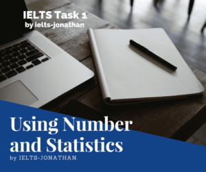 NUMBERS STATISTICS IELTS