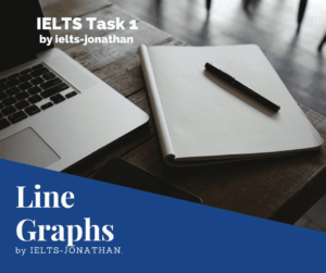 IELTS LINE GRAPHS