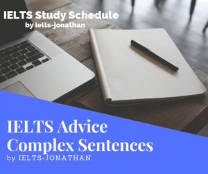 IELTS Improvement Complex Sentences