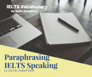 IELTS SPEAKING FLUENCY 