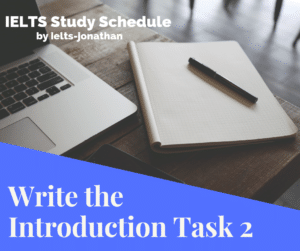 Write Introduction Task 2