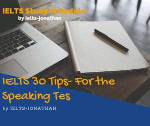 IELTS SPEAKING TIPS