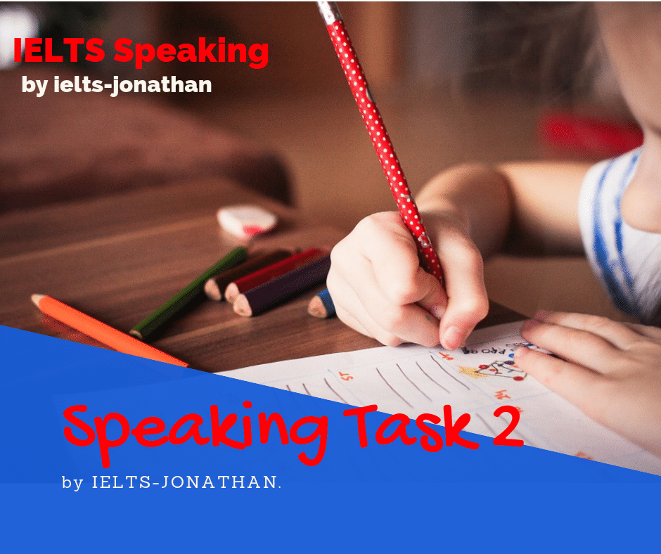 IELTS Task 2 SUBJECT