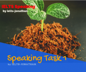 Task 1 Plants IELTS