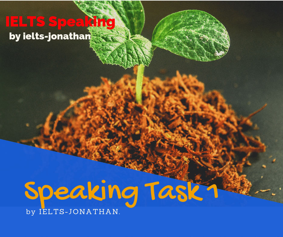 Task 1 Plants IELTS