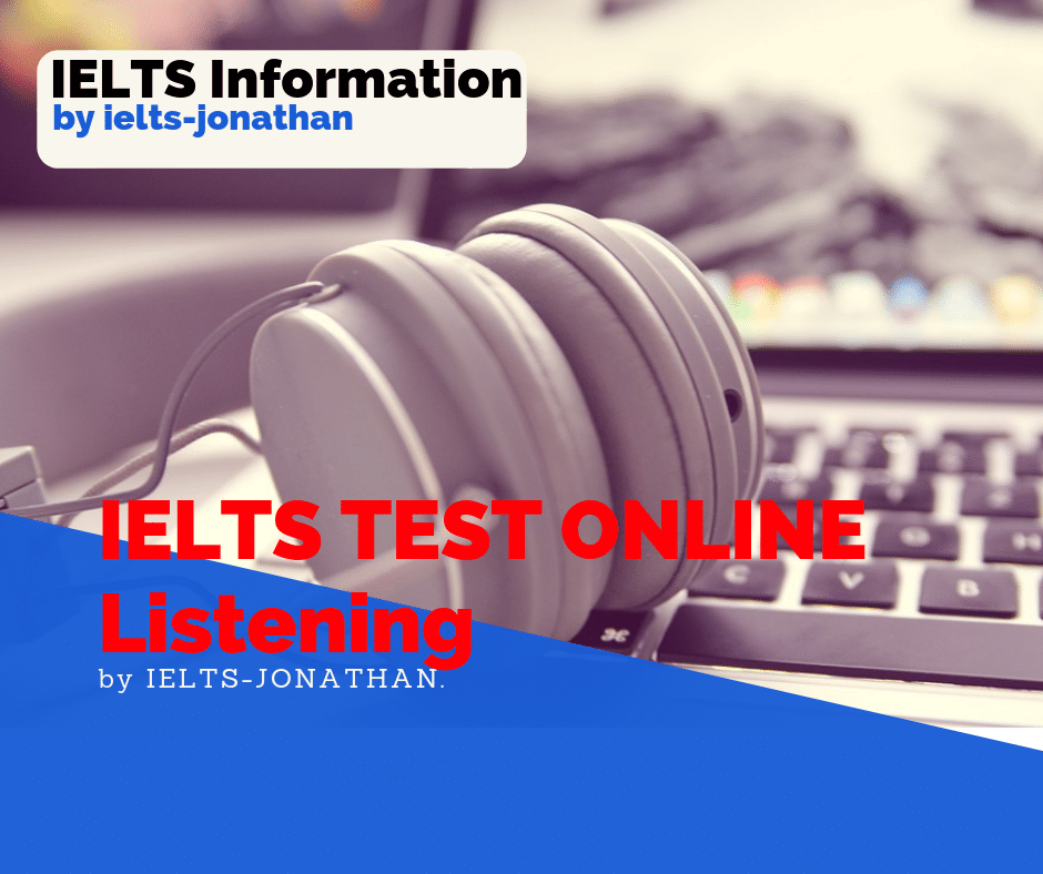 Listening Ielts Computer Based Test Over The Paper Based Test Ielts Teacher And Coach