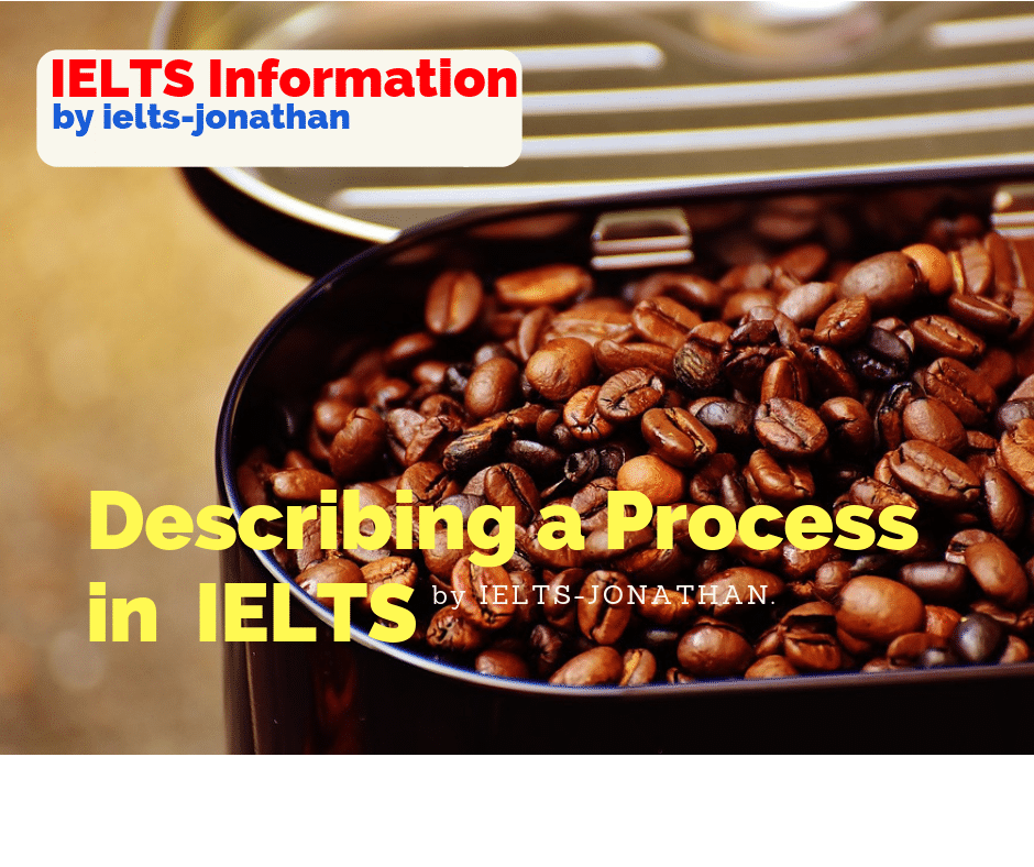 How To Best Describe A Ielts Process Dry Coffee Production — Are You
