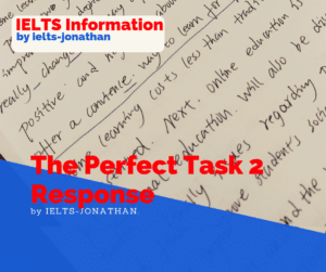 IELTS WRITING AND SPEAKING