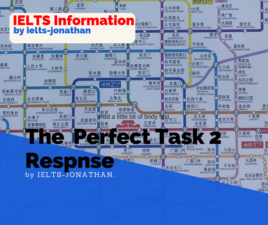 IELTS WRITING AND SPEAKING