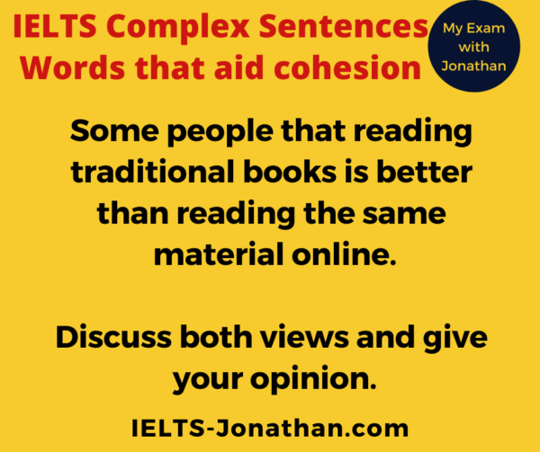 ielts compare and contrast essay sample