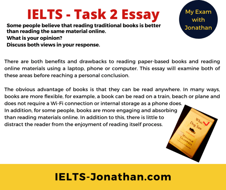 ielts essay related to language