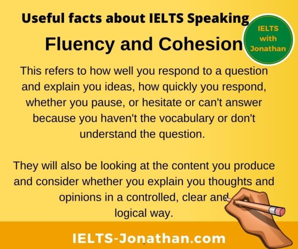 What are the IELTS Speaking Descriptors and Band Scores — IELTS ...