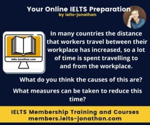 cause and effect ielts essay