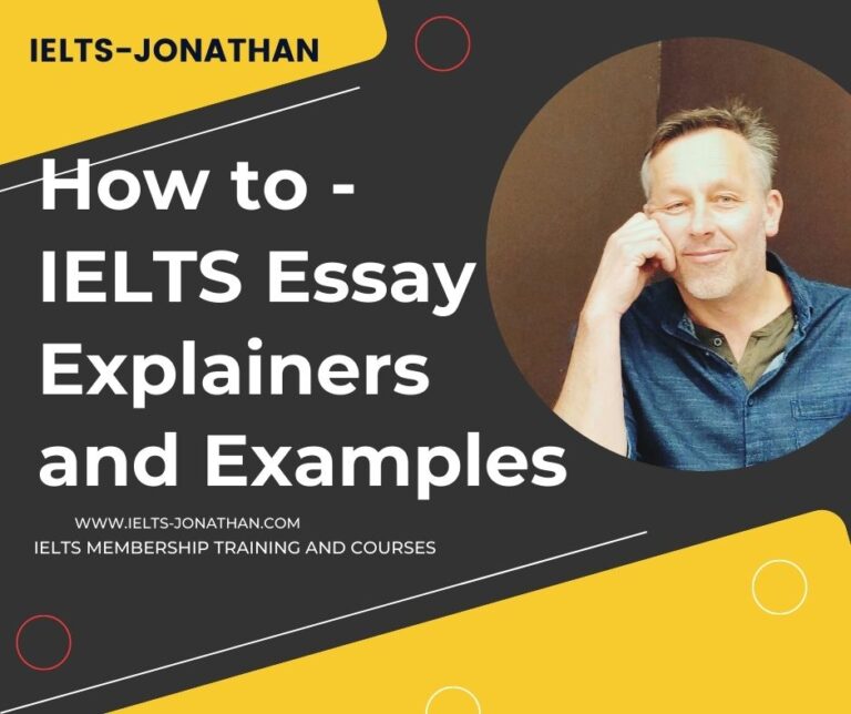 ielts essay examples task 1