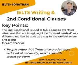 essay using conditional sentences