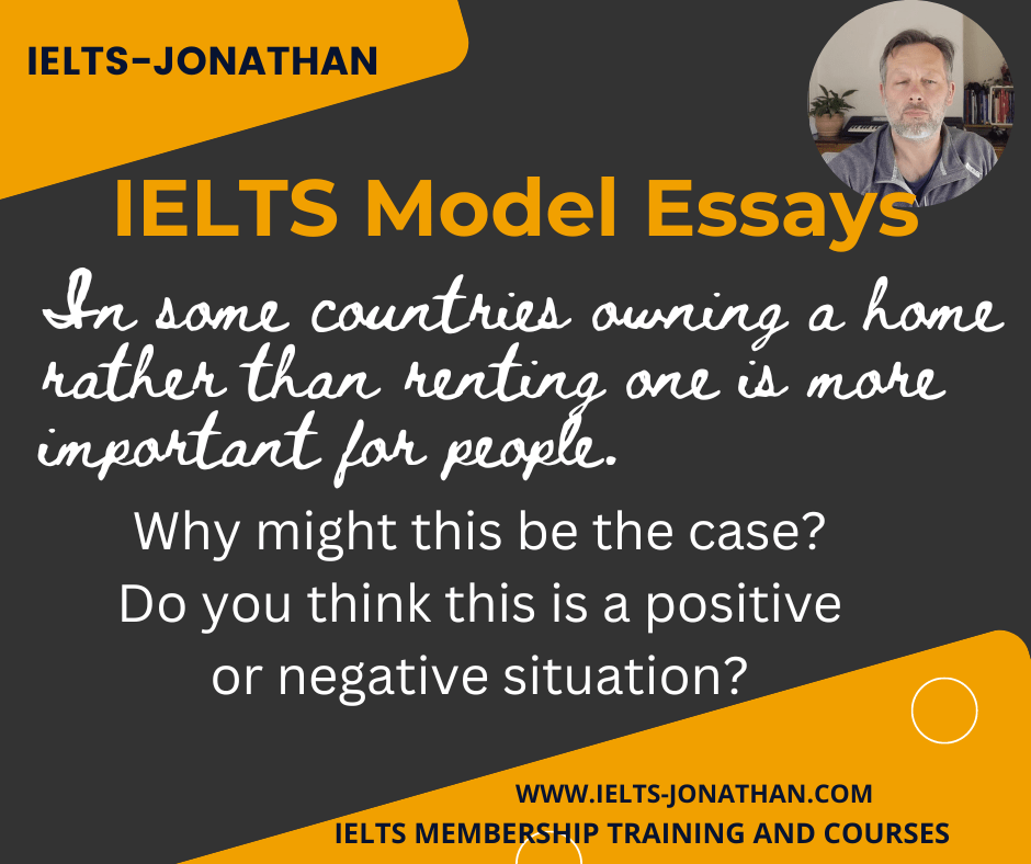 ielts positive or negative essay questions